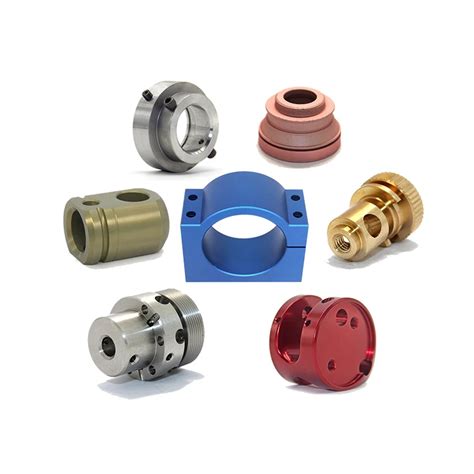 Wholesale cnc turning anodized aluminium parts For All Your 